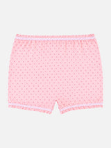 Girls Innerwear Bloomer with Comfortable Coverage for Easy Layering Under Dresses, Everyday Wear and Wardrobe Essentials - Pack of 3