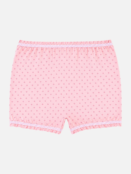 Girls Bloomer Pack of 3