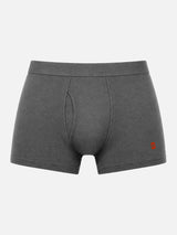 Boys Cotton Trunks with Breathable Innerwear Fabric, Comfortable Elastic Waistband and Stretch Fit - Pack of 2