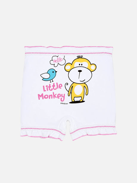 Unisex 100% Cotton Bloomer Pack of 3