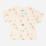 Bodycare Unisex Baby Printed Vest Pack Of 3