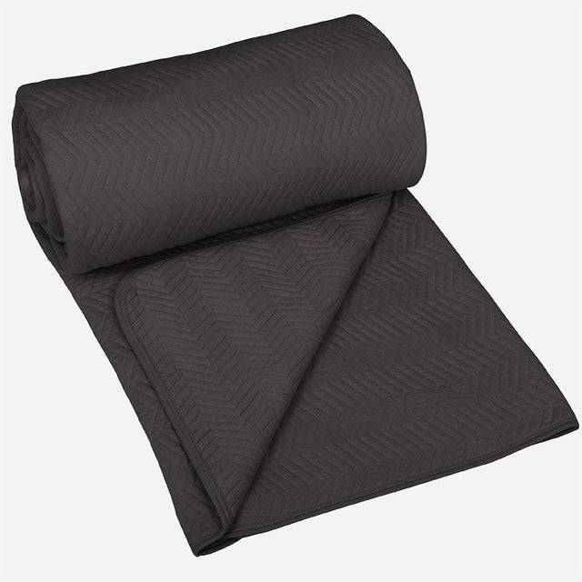 King Size Cotton Jersey Bedcover Chevron Green - Bodycare