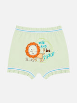 Unisex 100% Cotton Bloomer Pack of 6
