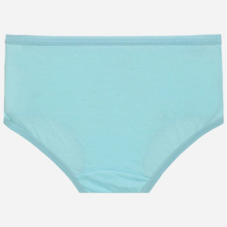 Bodycare Frozen Girls Cotton Panty Solid Pack Of 6