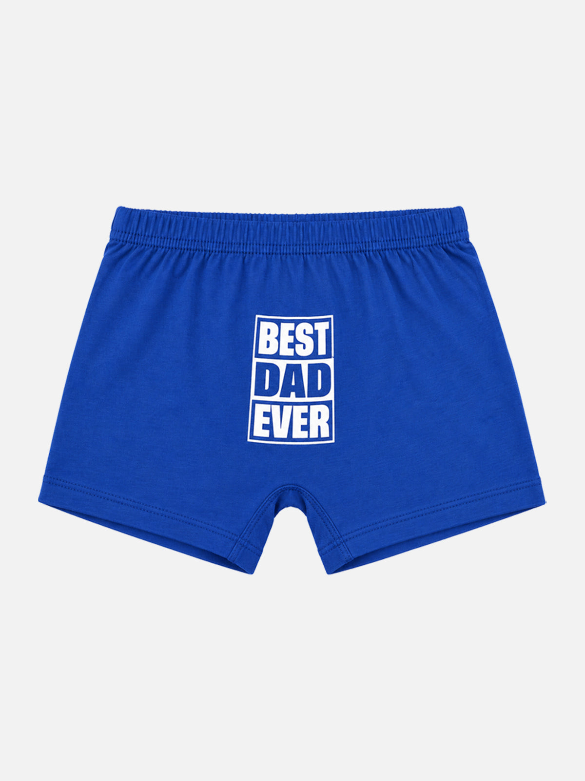 Unisex 100% Cotton Trunk with Inner Elastic for Baby Innerwear Comfort, Regular Use and Easy Fit - Pack of 6