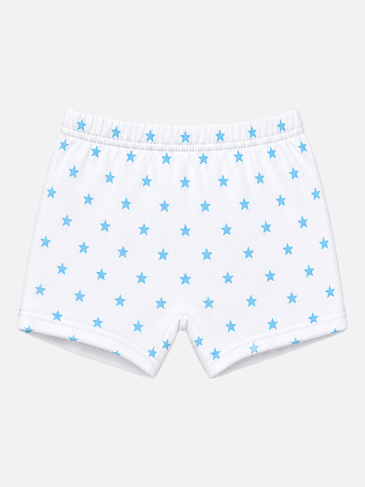 Baby Inner Elastic Shorts for Everyday Comfort, Easy Movement and Regular Wardrobe Essentials - Pack of 3