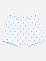 Baby Inner Elastic Shorts for Everyday Comfort, Easy Movement and Regular Wardrobe Essentials - Pack of 3