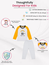 Baby Boys Interlock Set for Everyday Baby Wear, Casual Comfort, Easy Movement and Regular Wardrobe Use