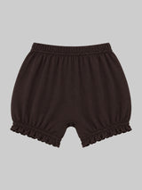 Unisex 100% Cotton Bloomer with Printed Styling for Comfortable Everyday Innerwear Use and Regular Essentials - Pack of 6