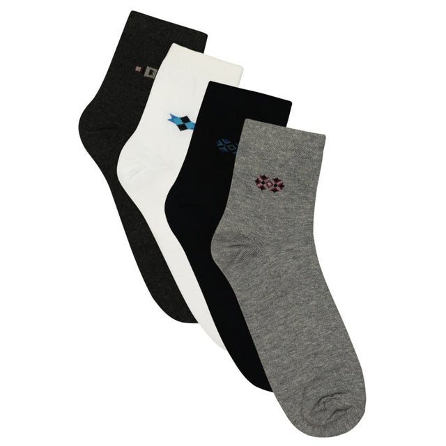 Men Socks Pack of 4 - Bodycare