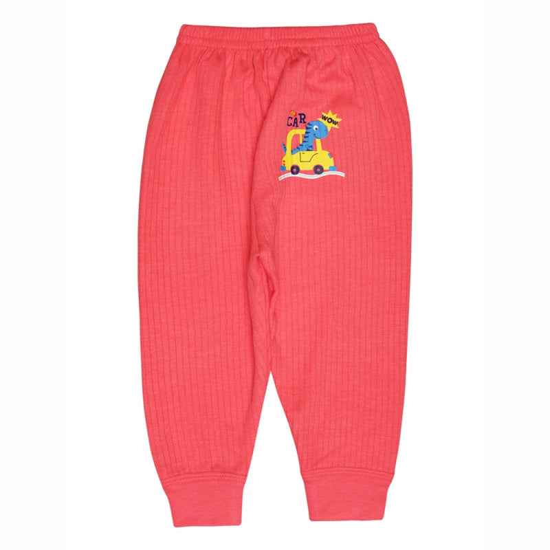 Bodycare Unisex Baby Thermal Bottom Pack Of 3