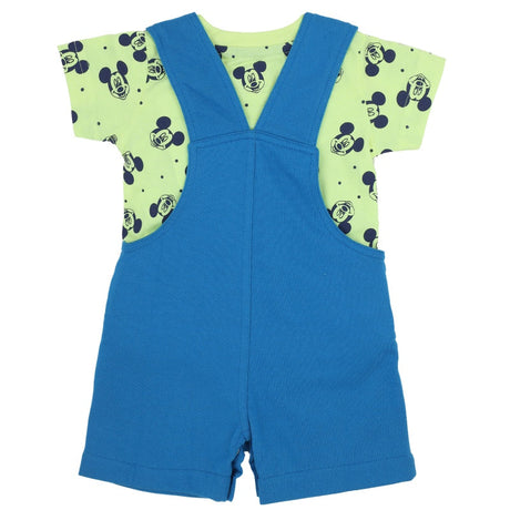 Bodycare Mickey & Friends Boys Cotton Sets Round Neck Half Sleeves