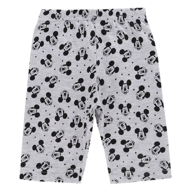 Baby Boys Mickey & Friends 100% Cotton Capri Pack of 2 - Bodycare