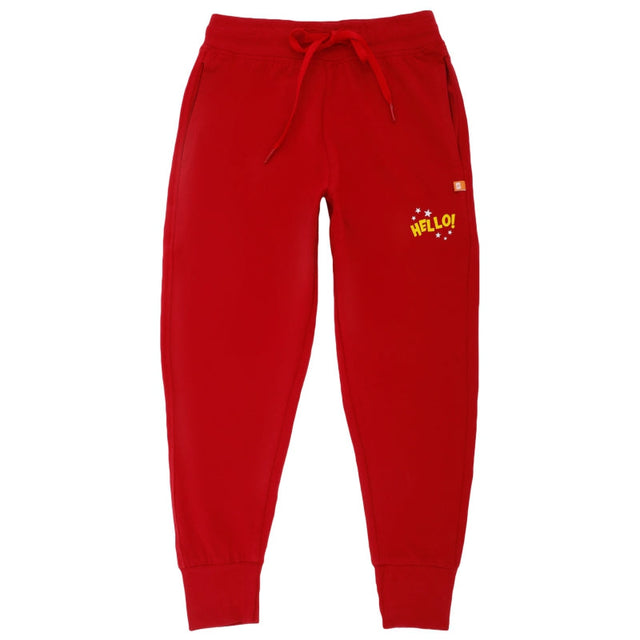 Girls Cotton Spandex Lower Side Pockets - Bodycare