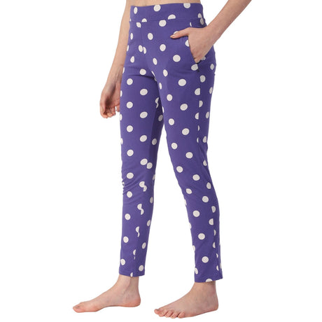 Proteens Women Cotton Lower Self Design
