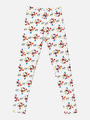 Girls 100% Cotton Leggings - Bodycare
