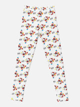 Girls 100% Cotton Leggings - Bodycare