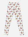 Girls 100% Cotton Leggings - Bodycare