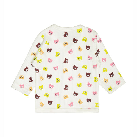 Bodycare Unisex Baby Printed Thermal Top Pack Of 3