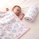Baby Quilted Blanket - Assorted-2 - F