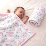 Baby Quilted Blanket - Assorted-2 - F