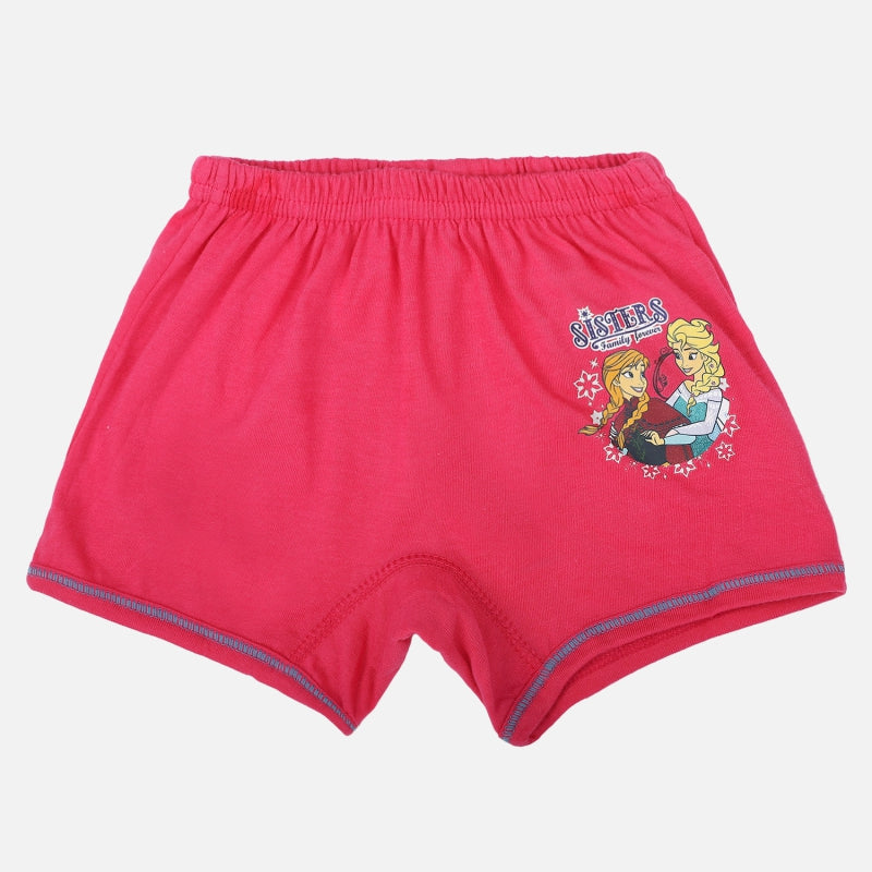 Bodycare Minnie & Friends Girls Boyshorts Pack Of 4