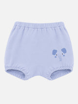 Baby Boys Trunk Innerwear with Inner Elastic for Easy Wear, Everyday Comfort and Wardrobe Essentials - Pack of 3