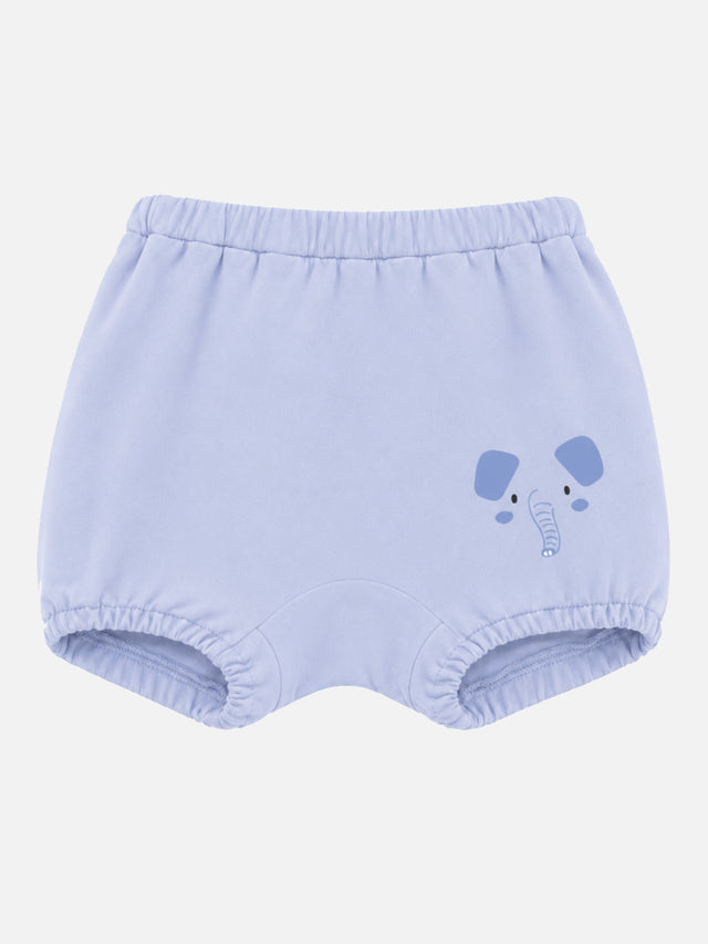 Baby Boys Trunk Innerwear with Inner Elastic for Easy Wear, Everyday Comfort and Wardrobe Essentials - Pack of 3