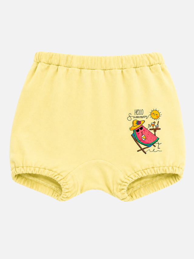 Baby Boys Inner Elastic Trunk Underwear for Daily Comfort, Smooth Movement and Regular Innerwear Use - Pack of 3