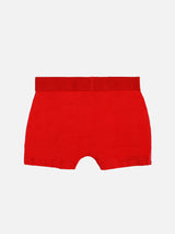 Boys Spider-Man Cotton Trunk Top Elastic Pack of 3