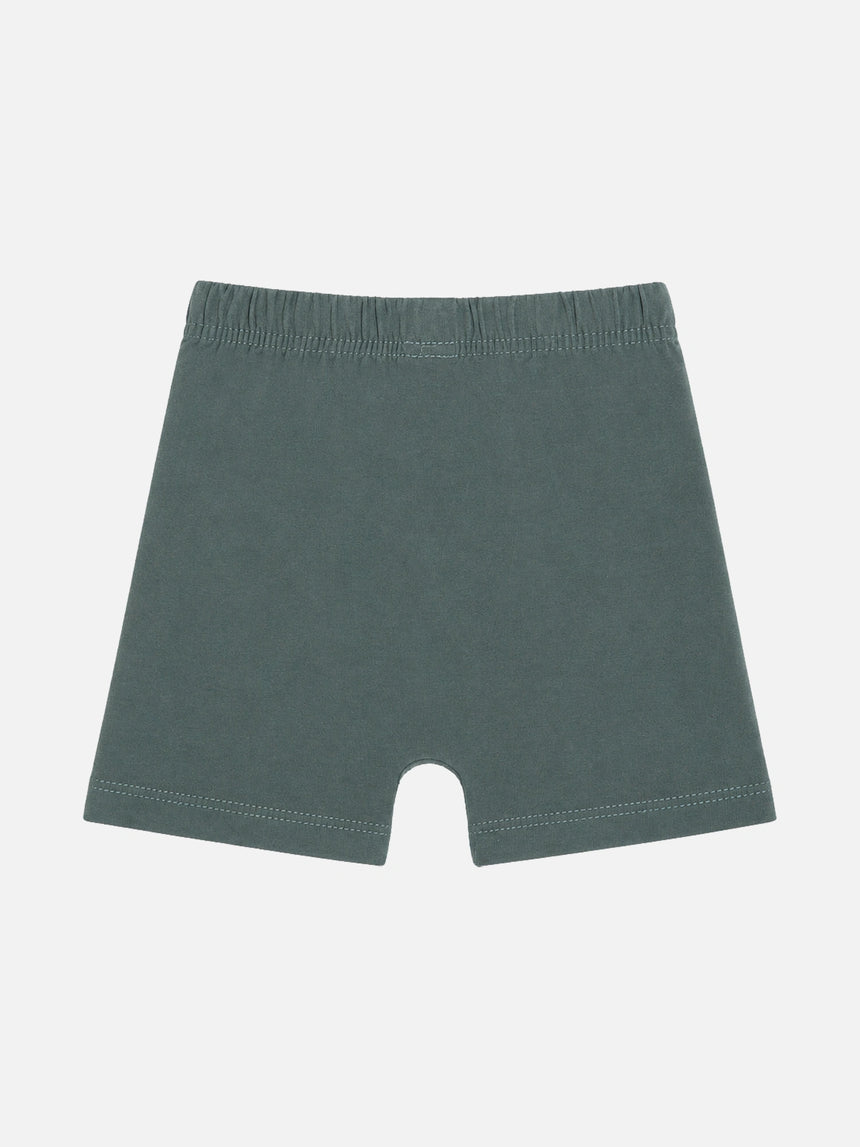 Boys Cotton Trunk Inner Elastic Pack of 3