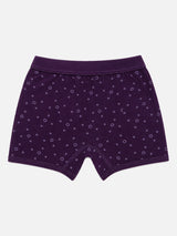 Girls Cotton Bloomers with Lycra Waistband and Ultrasoft Comfort Fit for Everyday Innerwear Use - Pack of 6