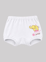 Baby Boys Trunk Underwear with Inner Elastic for Comfortable Daily Innerwear, Easy Movement and Regular Use - Pack of 3