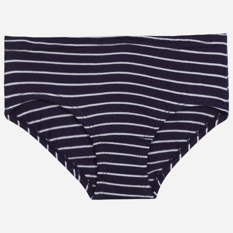 Girls Panty Lycra Waistband Pack of 6 - Bodycare