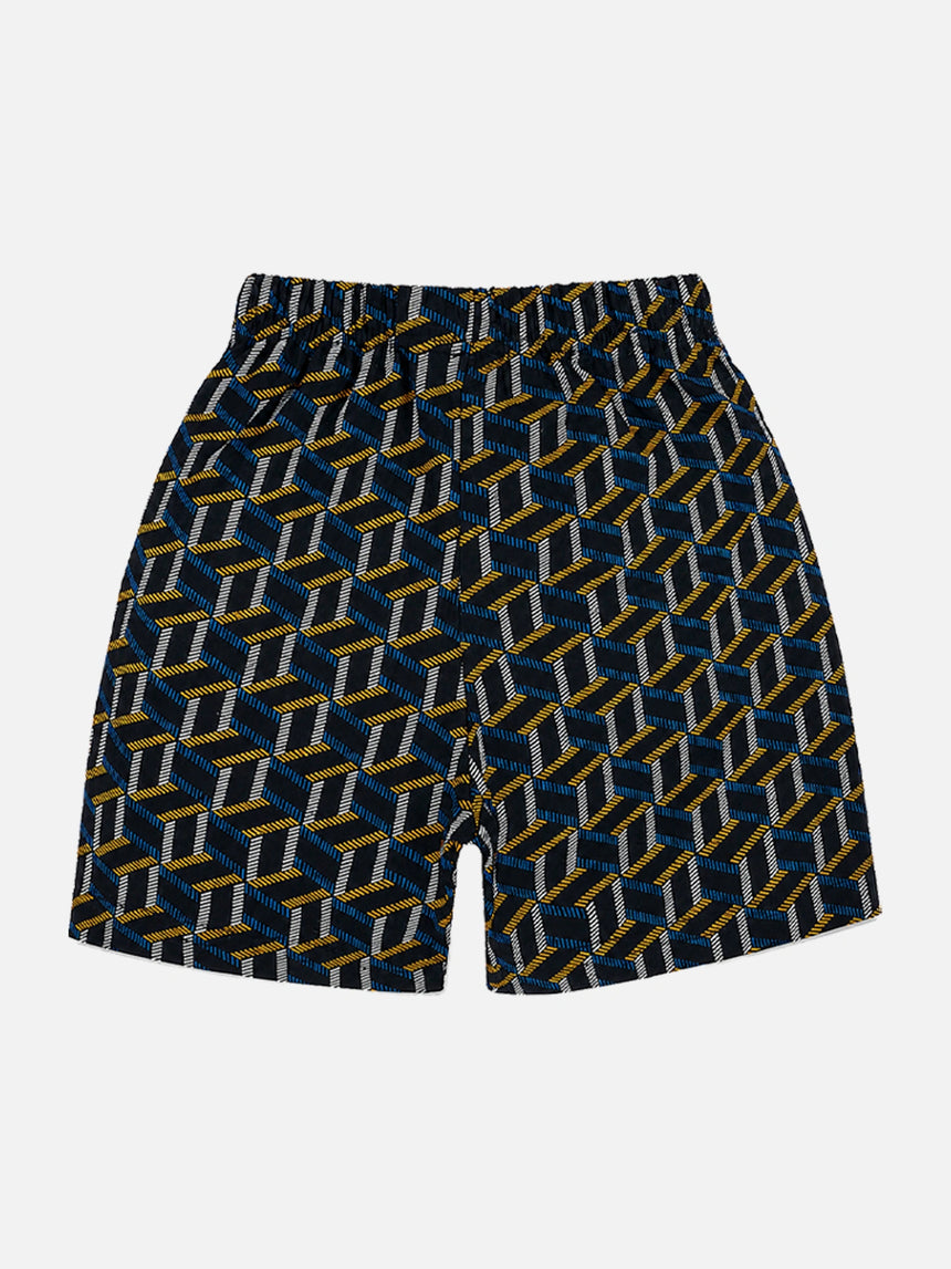 Boys Shorts Pack of 6