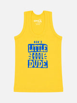Boys 100% Cotton Printed Round Neck Sleeveless Innerwear Vest for Everyday Comfort and Regular Use - Pack of 4
