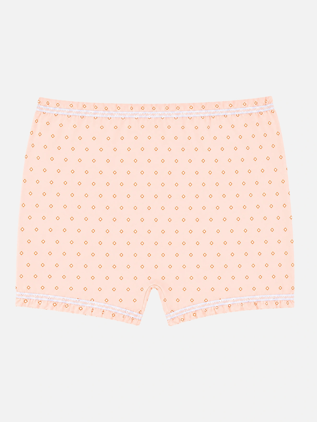 Girls Innerwear Bloomer with Comfortable Coverage for Easy Layering Under Dresses, Everyday Wear and Wardrobe Essentials - Pack of 3
