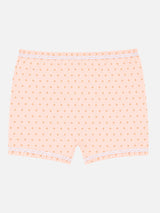 Girls Innerwear Bloomer with Comfortable Coverage for Easy Layering Under Dresses, Everyday Wear and Wardrobe Essentials - Pack of 3