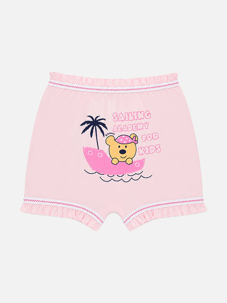 Unisex 100% Cotton Bloomer Pack of 6