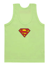 Bodycare Boys Cotton Vest Round Neck Sleeveless Benten Pack Of 6
