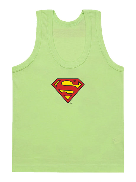 Bodycare Boys Cotton Vest Round Neck Sleeveless Benten Pack Of 6