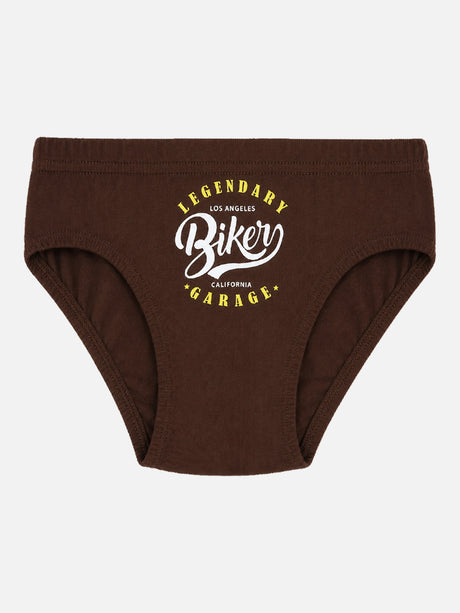 Boys Brief Pack of 6