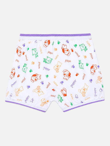 Unisex Bloomer Top Elastic Pack of 3