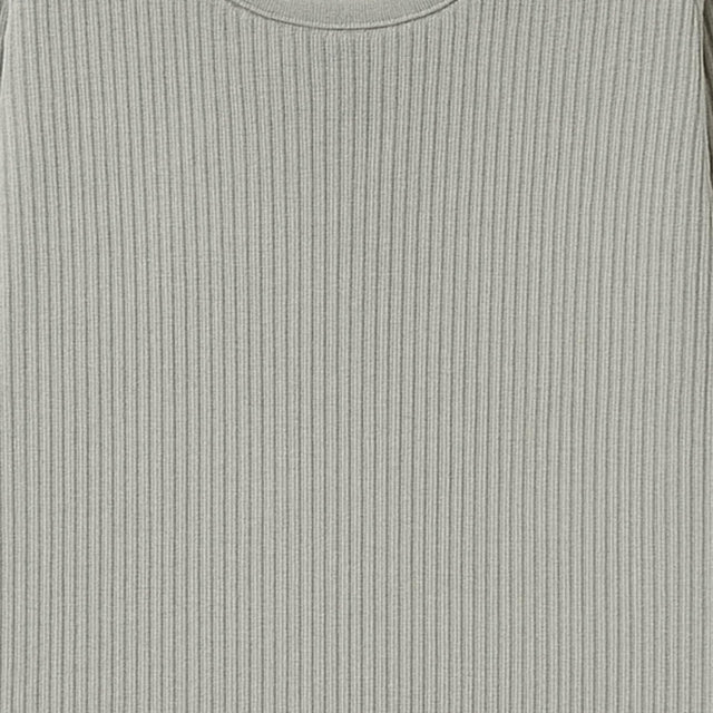 Unisex Antibacterial Thermal Top Round Neck Full Sleeves - Bodycare