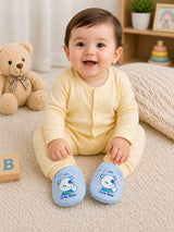 Baby Booties Pack of 3