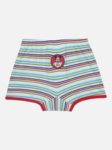 Baby Boys Mickey & Friends Innerwear Trunk Cotton Solid with Inner Elastic for Everyday Comfort - Pack of 4