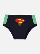Boys Tom & Jerry Solid Brief Underwear with Character-Inspired Styling for Comfortable Daily Innerwear Use - Pack of 3