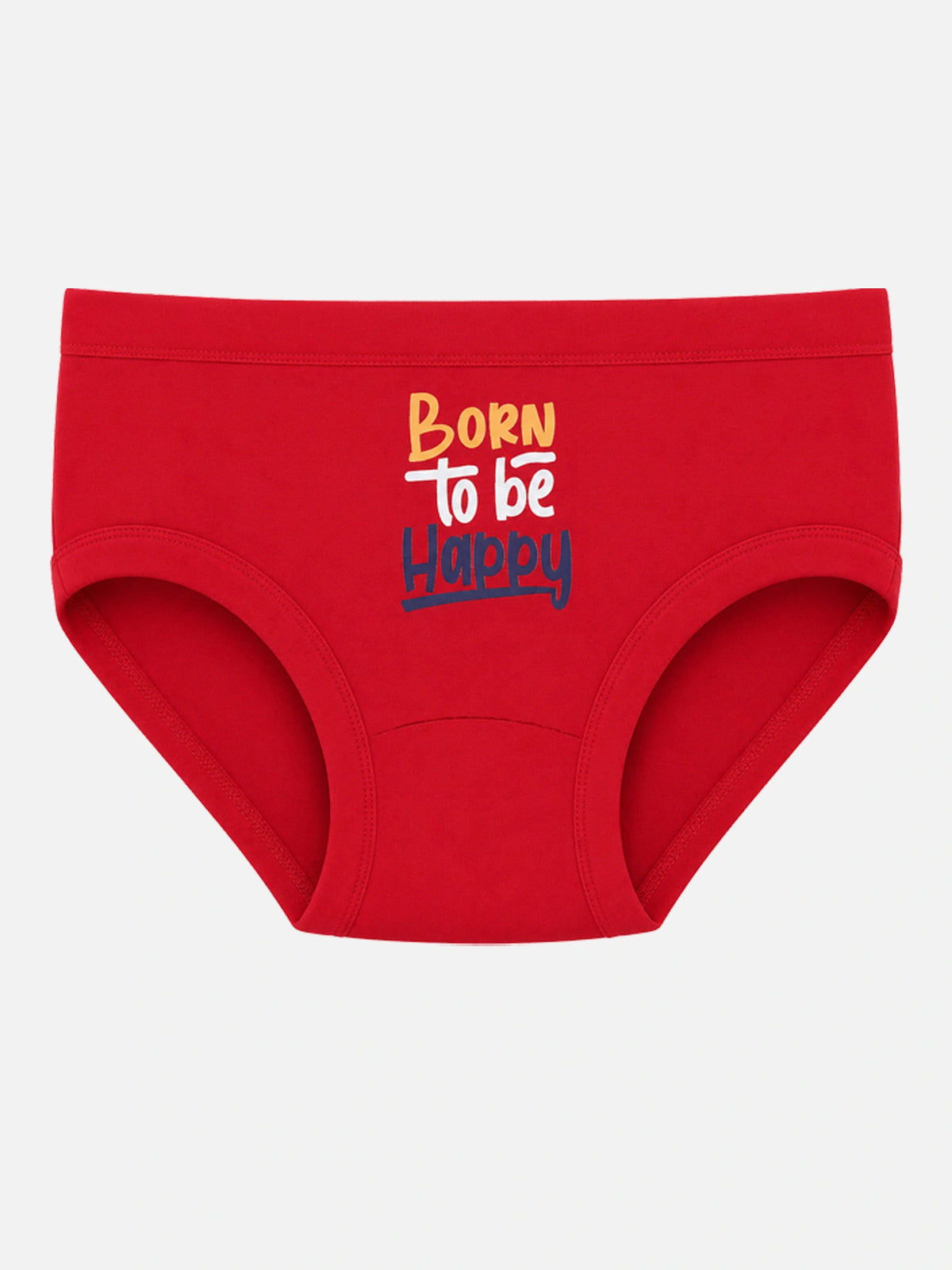 Baby Girls Printed Panty with Inner Elastic Waistband for Comfortable Innerwear Essentials and Regular Use - Pack of 6