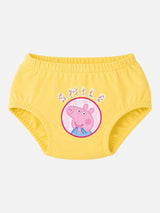 Unisex Baby 100% Cotton Brief Innerwear with Regular Fit for Everyday Comfort and Daily Essentials - Pack of 3