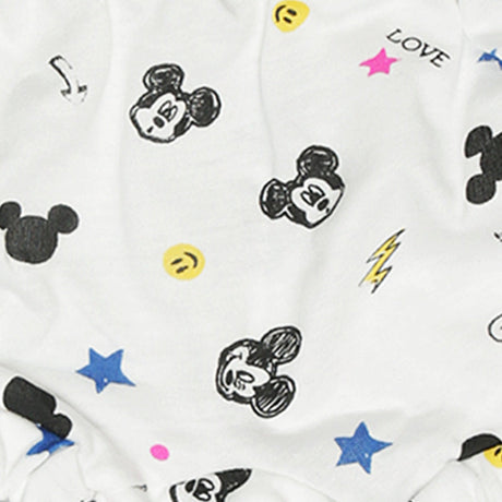 Bodycare Unisex Baby Printed Bloomer Pack Of 3